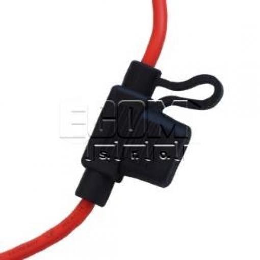 Pojistkový držák MTA-MINI-HOLDER, 30 A, na kabel