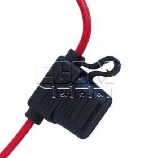 Pojistkový držák MTA DP-MTA-UNI-HOLDER, 30 A, na kabel