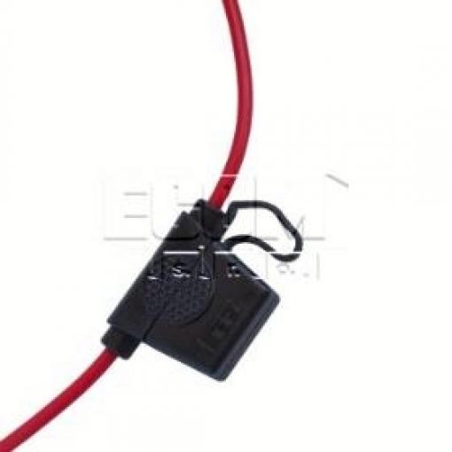 Pojistkový držák R3-47A, 30 A, IP66, kabel 260 mm
