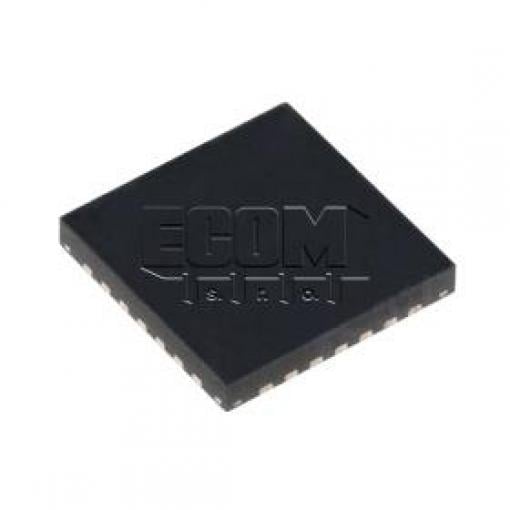 PWM kontrolér MCP19117-E/MQ, 4,5–42 V, QFN-28