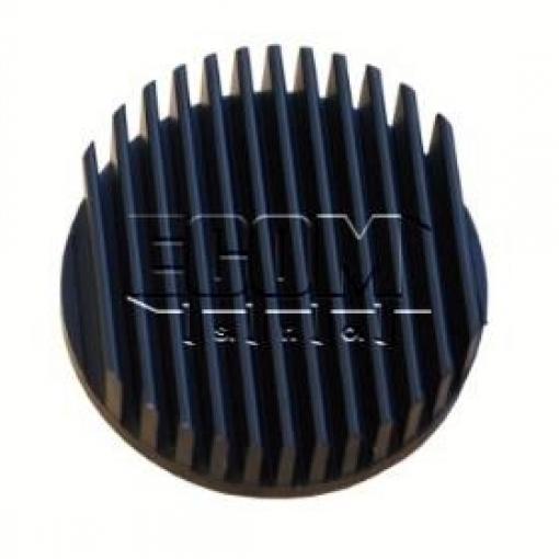 Chladič LED ICKLEDR45.7X16.5, hliníkový, 10,46 K/W