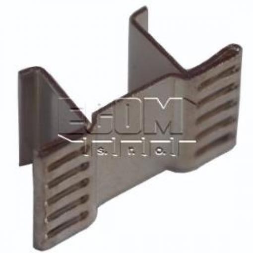 Chladič měděný FK24413DPAK, 25 K/W, DPAK/D2PAK