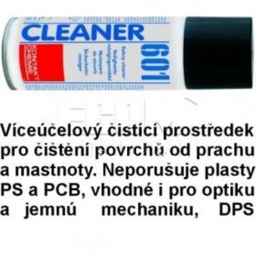 Čistící prostředek KNT Cleaner 601, 200 ml