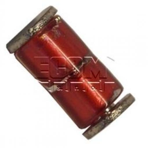 Bleskojistka SMD BK23000702-M, 140 V, pouzdro 2,8 × 5 mm