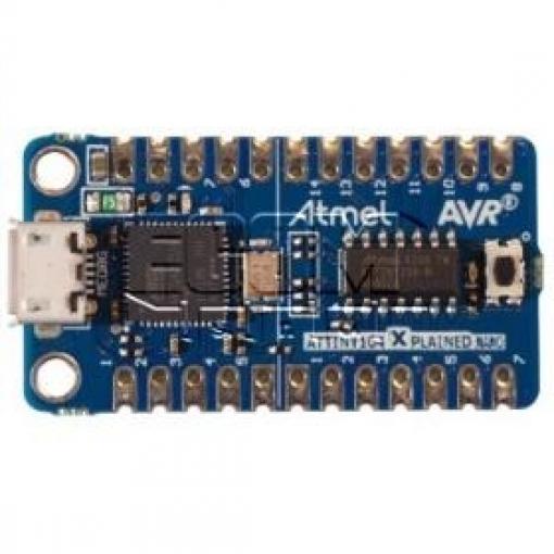 Vývojová deska ATtiny104-XNANO, demonstrační kit