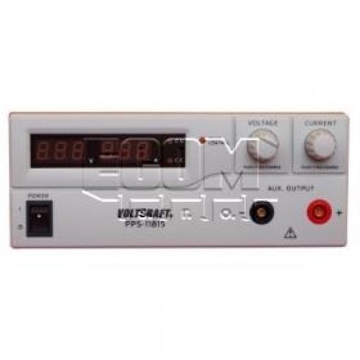 Laboratorní zdroj PPS-11815, 1–60 V / 0–5 A, 300 W, programovatelný