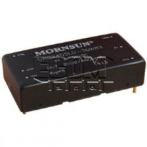 DC/DC měnič URB2424LD-30WR3, 24 V / 1,25 A, izolovaný
