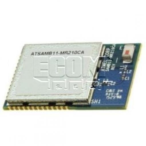 Vývojová deska ATSAMB11-ZR210CA, Bluetooth 4.1 LE