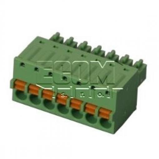 Svorkovnice 15EDGKD-3.81-07P-14, 7 pólů, 250 V / 7 A, 180°