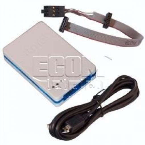 Vývojový programátor Atmel ICE Basic, SAM/AVR, USB