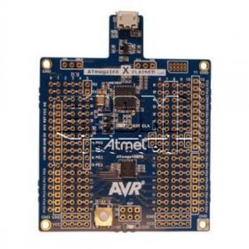 Vývojový kit ATmega168PB-XMINI, Microchip