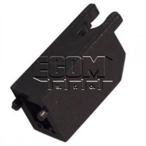 Držák LED diody 3 mm LEJ-8(B), úhel 90°