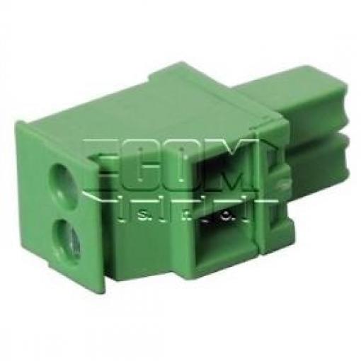 Svorkovnice 15EDGKB-3.5-02P-14, 2 póly, 250 V / 7 A, 3,5 mm