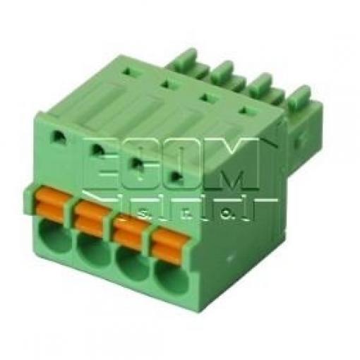 Svorkovnice 15EDGKD-3.50-04P, 4 póly, 250 V / 7 A, 180°