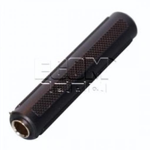 Adaptér JACK 6,3 mm stereo zásuvka – zásuvka