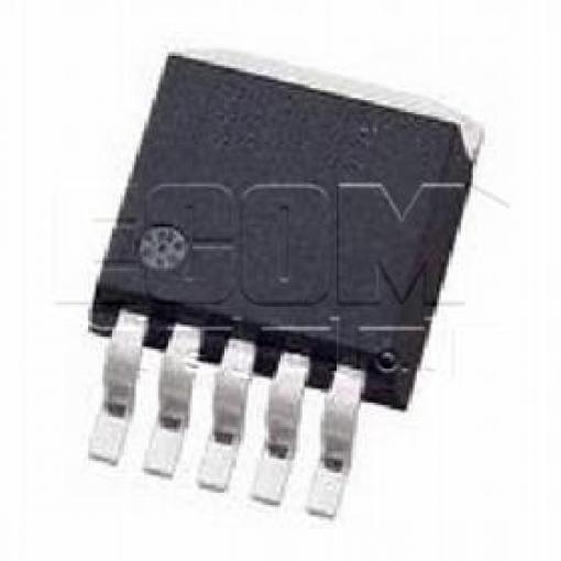 DC/DC měnič LM2575-5.0WU, 5 V / 1 A, TO-263