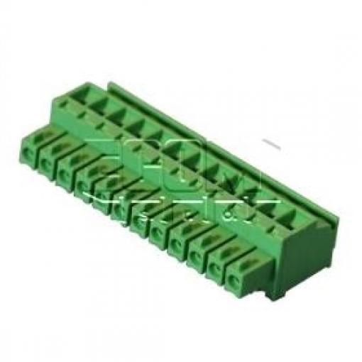 Svorkovnice DEG 15EDGKA-3.50, 12 pólů, 250 V / 7 A, 90°