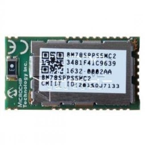 Bluetooth modul BM78SPPS5MC2-0002AA, v4.2 BR/EDR/LE