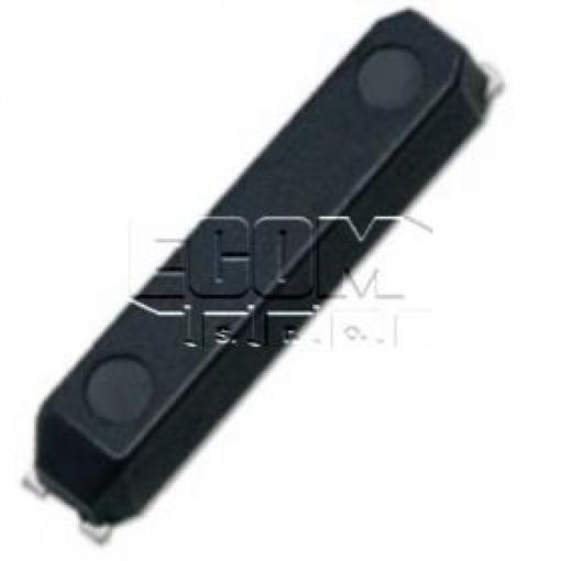 Krystal 32,768 kHz, SMD, ±10 ppm, 12,5 pF, -40 až +85 °C