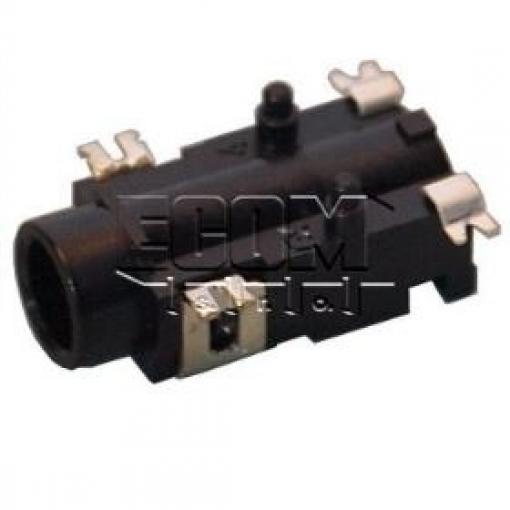 Jack zásuvka 3,5 mm stereo SMD 1503-02