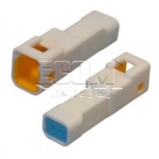 Pouzdro konektoru 3102A1004, zásuvka, 3 A, PBT