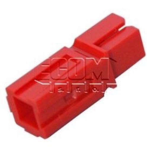Izolační pouzdro BMC1S-RED, 15/45 A