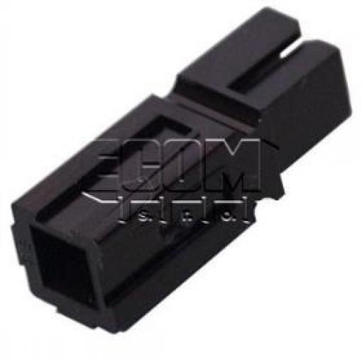 Izolační pouzdro BMC1S-BLACK, 15/45 A