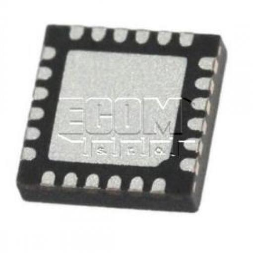Mikrokontrolér ATtiny1617-MFR, VQFN24, 16 kB Flash