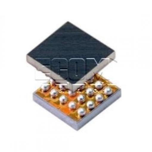 Snímač proudu PAC1934T-I/J6CX, 0–100 mV, I2C, WLCSP16