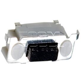 Tlačítko spínací SMD IT-1188E-160G, 12 V / 50 mA, výška 3,5 mm