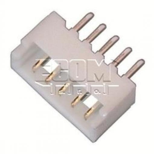 Jednořadá vidlice W1359-05PST0W0R, 1×05, přímá, rozteč 1,25 mm