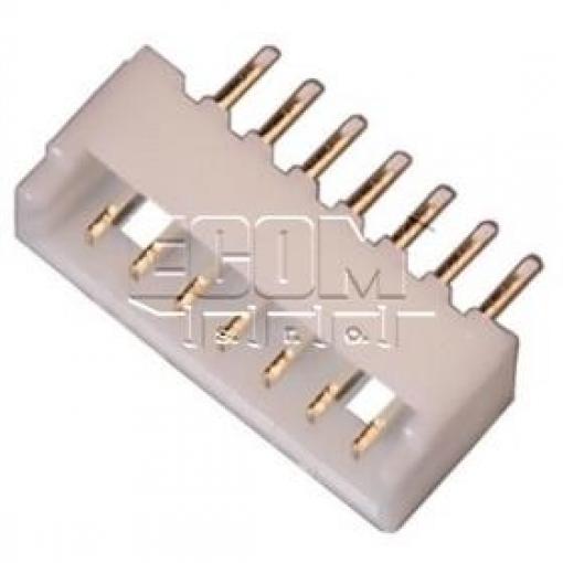 Vidlice jednořadá W1359-07PST0W0R, 1×07, přímá, rozteč 1,25 mm