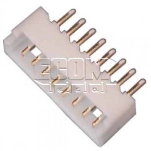 Vidlice jednořadá W1359-08PST0W0R, 1×08, rozteč 1,25 mm