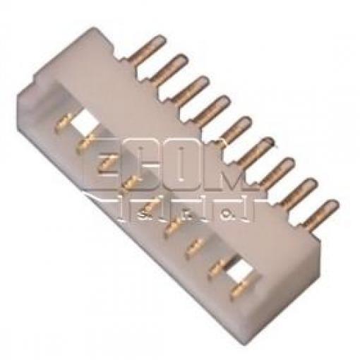 Jednořadá vidlice W1359-09PST0W0R, 1×09, přímá, rozteč 1,25 mm