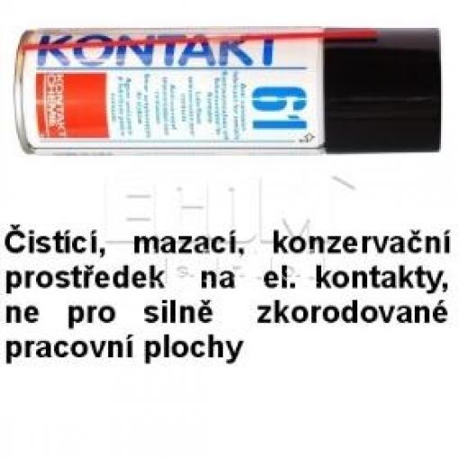 KONTAKT 61 - 200ML