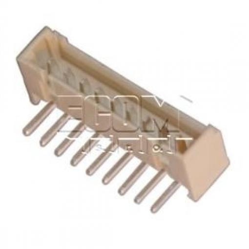 Vidlice W1359-09PRT0I0R, 1×09, vývody 90°, rozteč 1,25 mm