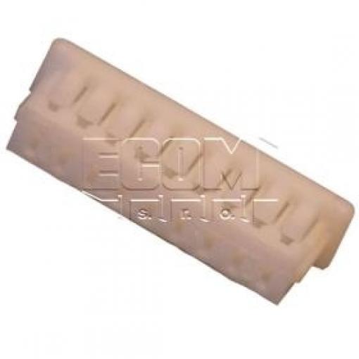 Pouzdro konektoru H1259-09PW0000R, 1×02, rozteč 1,25 mm