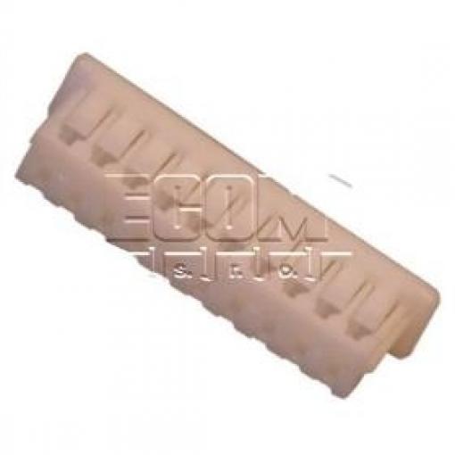 Pouzdro konektoru H1259-10PW0000R, 1×02, rozteč 1,25 mm