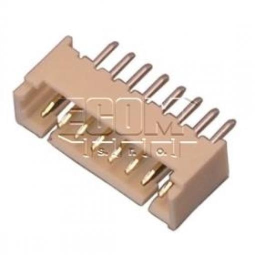 Vidlice jednořadá W1125-08PST0C2R, 1×08, přímá, rozteč 1,25 mm