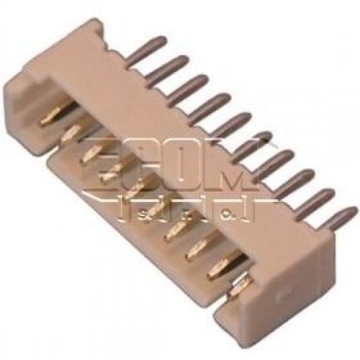 Vidlice jednořadá W1125-10PST0C2R, 1×10, přímá, rozteč 1,25 mm