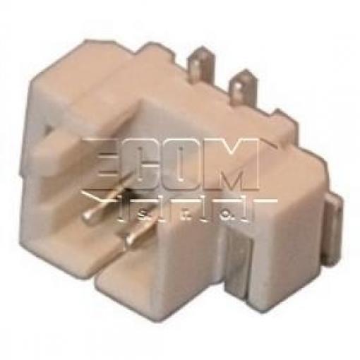 Vidlice W1125-02PATRC0E, 1×02, SMD, přímá, rozteč 1,25 mm