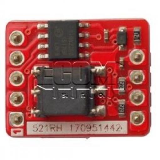 Izolační prvek RS-485 TD521D485H, 200 kbps, 4,75–5,25 V