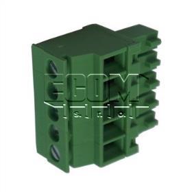 Svorkovnice 15EDGKA-3.50-05P-14, 5 pólů, 90°, 250 V / 7 A