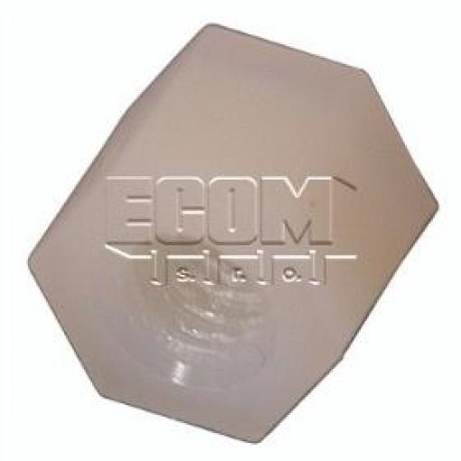 Distanční sloupek M2,5 plastový nylon66, 10 mm
