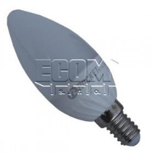 LED žárovka C35 E14 4W 2700K 320lm