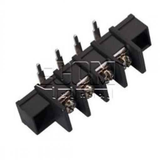 Svorkovnice DG55R-A-04P-13-00A(H), 4 póly, 90°, 300 V / 20 A