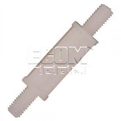 Distanční sloupek HPI3-5, M3, plast PA66, 5 mm
