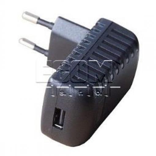 Síťový adaptér MON ME01205UA-NBNAA, 5 V / 2,5 A, USB
