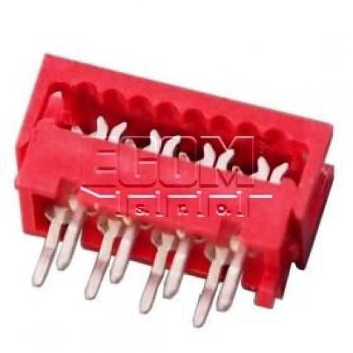 Konektor Micro-Match DS1015-02-08R6, vidlice přímá, 8 pinů