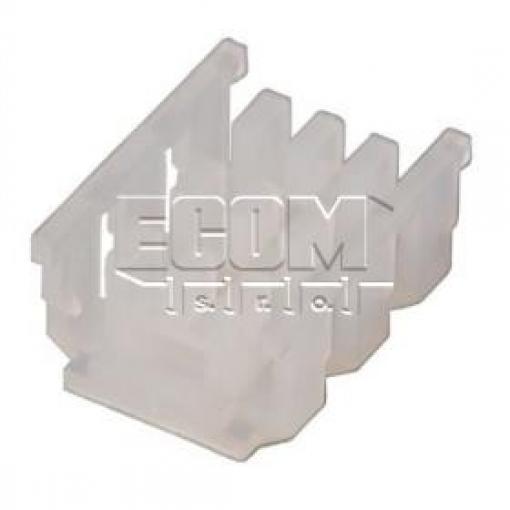 Zásuvka IDC HOU8396-1X03, řadová, 3 kontakty, rozteč 3,96 mm